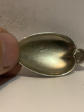 Hinton Alberta Forestry Souvenir Spoon
