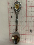 Boy Roberts Newfoundland Flag Souvenir Spoon