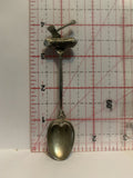 Hinton Alberta Forestry Souvenir Spoon