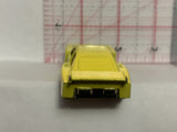 Yellow Sports Racer Unbranded Loose Diecast Car 1/64 IP