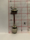 Hinton Alberta Forestry Souvenir Spoon