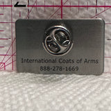 Canadian Urban Forset Conference 9 Water Trees  Lapel Pin