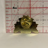 City of Red Deer Coat of Arms Alberta Lapel Hat Pin