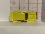 Yellow Sports Racer Unbranded Loose Diecast Car 1/64 IP
