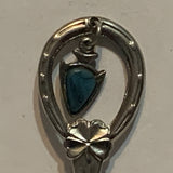 Wyoming Arrowhead Collectable Souvenir Spoon CJ