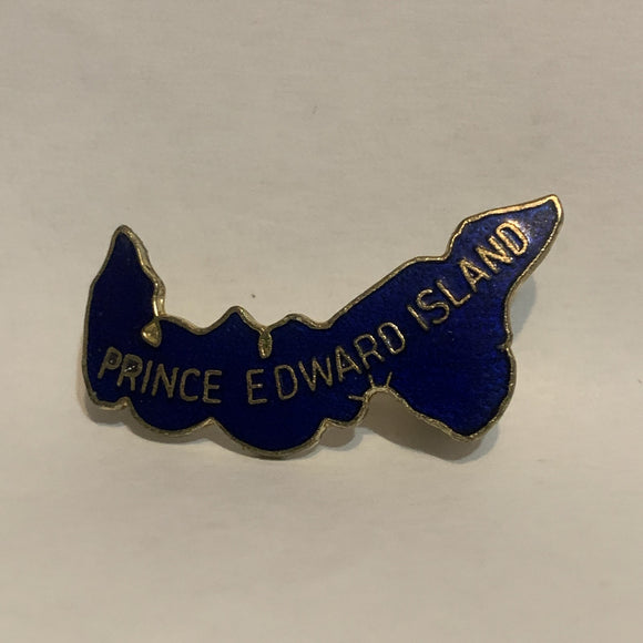 Prince Edward Island Canada Lapel Hat Pin
