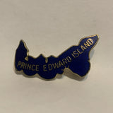 Prince Edward Island Canada Lapel Hat Pin