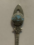 Windsor Ontario Ambasader Bridge Canada Souvenir Spoon