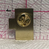 Beausejour Brokenhead Certified Literate  Lapel Pin