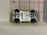 Yellow Sports Racer Unbranded Loose Diecast Car 1/64 IP