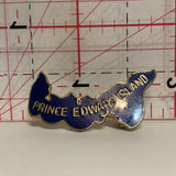 Prince Edward Island Canada Lapel Hat Pin