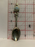 Windsor Ontario Ambasader Bridge Canada Souvenir Spoon