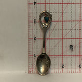 Wyoming Arrowhead Collectable Souvenir Spoon CJ