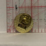 Airways 88 Bingo Lapel Hat Pin