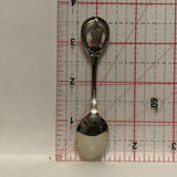 Wyoming Arrowhead Collectable Souvenir Spoon CJ