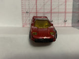 Red Flames Racer 1990 Hot Wheels Loose Diecast Car 1/64 IP