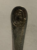 Queen Elizabeth II Souvenir Spoon