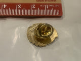 International Law Enforcemnet Olympics 1990 Edmonton Lapel Hat Pin