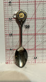 North Dakota Sioux State Souvenir Spoon