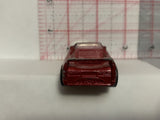 Red Flames Racer 1990 Hot Wheels Loose Diecast Car 1/64 IP