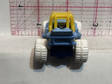 Blue Mountain Mauler BDC94 J33 2013 Hot Wheels Diecast Car