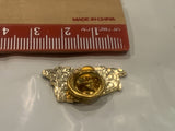 Ice Fields Lapel Hat Pin