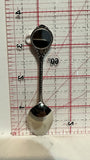 North Dakota Sioux State Souvenir Spoon