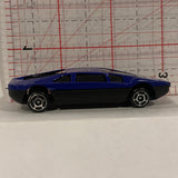 Blue  #5 Stock Racer Unbranded Diecast Cars CR