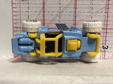 Blue Mountain Mauler BDC94 J33 2013 Hot Wheels Diecast Car