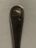 Queen Elizabeth II Visitts Canada 1959 Souvenir Spoon