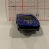 Blue  #5 Stock Racer Unbranded Diecast Cars CR
