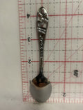 Wyoming Deer Souvenir Spoon