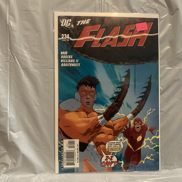 #234 The Flash DC Comics AL 7410