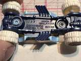 Blue Mountain Mauler BDC94 J33 2013 Hot Wheels Diecast Car