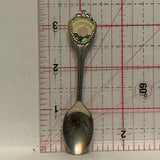Georgia Peach Collectable Souvenir Spoon CJ