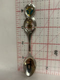 Palmdale California Plane Windmill Jet Souvenir Spoon
