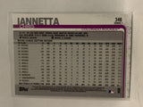 #346 Chris Iannetta Colorado Rockies 2019 Topps Series One Baseball Card
