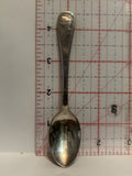 Queen Elizabeth II Visitts Canada 1959 Souvenir Spoon