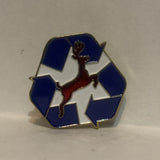 City of Red Deer Recycles Alberta Lapel Hat Pin