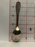 Queen Elizabeth II Visitts Canada 1959 Souvenir Spoon