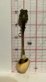 3 Valley Gap British Columbia Painted Souvenir Spoon