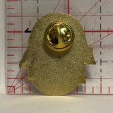 The Hurricane Kid Calgary Alberta 1998 Chuckwagon Hurricane Hydrocarbons Lapel Hat Pin