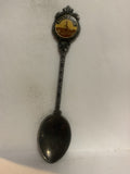 Australia Kangaroo Souvenir Spoon