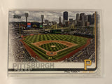 #48 Team Card Pittsburgh Pirates 2019 Topps Series One Baseball Card