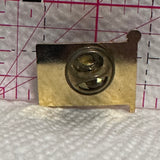 The Seal of the State of Washington Flag  Lapel Pin