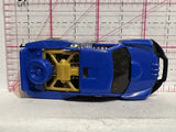 Blue Negley Off Track C30 2004 Hot Wheels Diecast Car