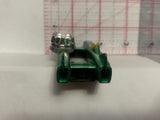 Green double Vision 1998 Hot Wheels Loose Diecast Car 1/64 IP
