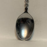 3 Valley Gap BC Canada British Columbia Collectable Souvenir Spoon CK