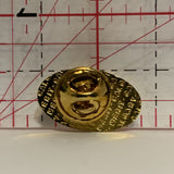 Calgary Underwaqter Hockey Club Lapel Hat Pin