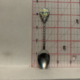 3 Valley Gap BC Canada British Columbia Collectable Souvenir Spoon CK